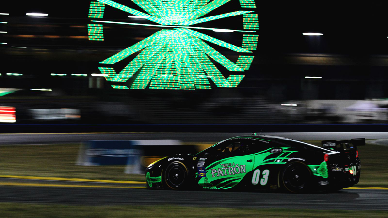 Illustration for article titled 50th Rolex 24 Hours At Daytona: Über Gallery